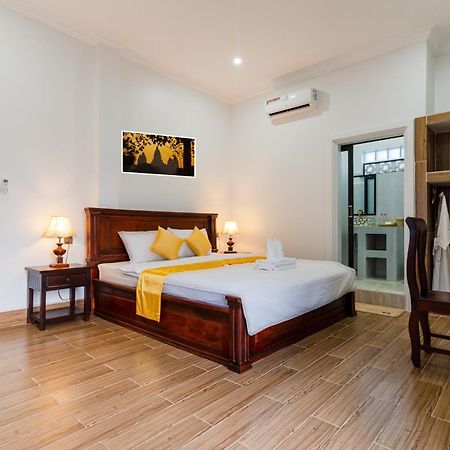 855 Villa Siem Reap Exterior photo