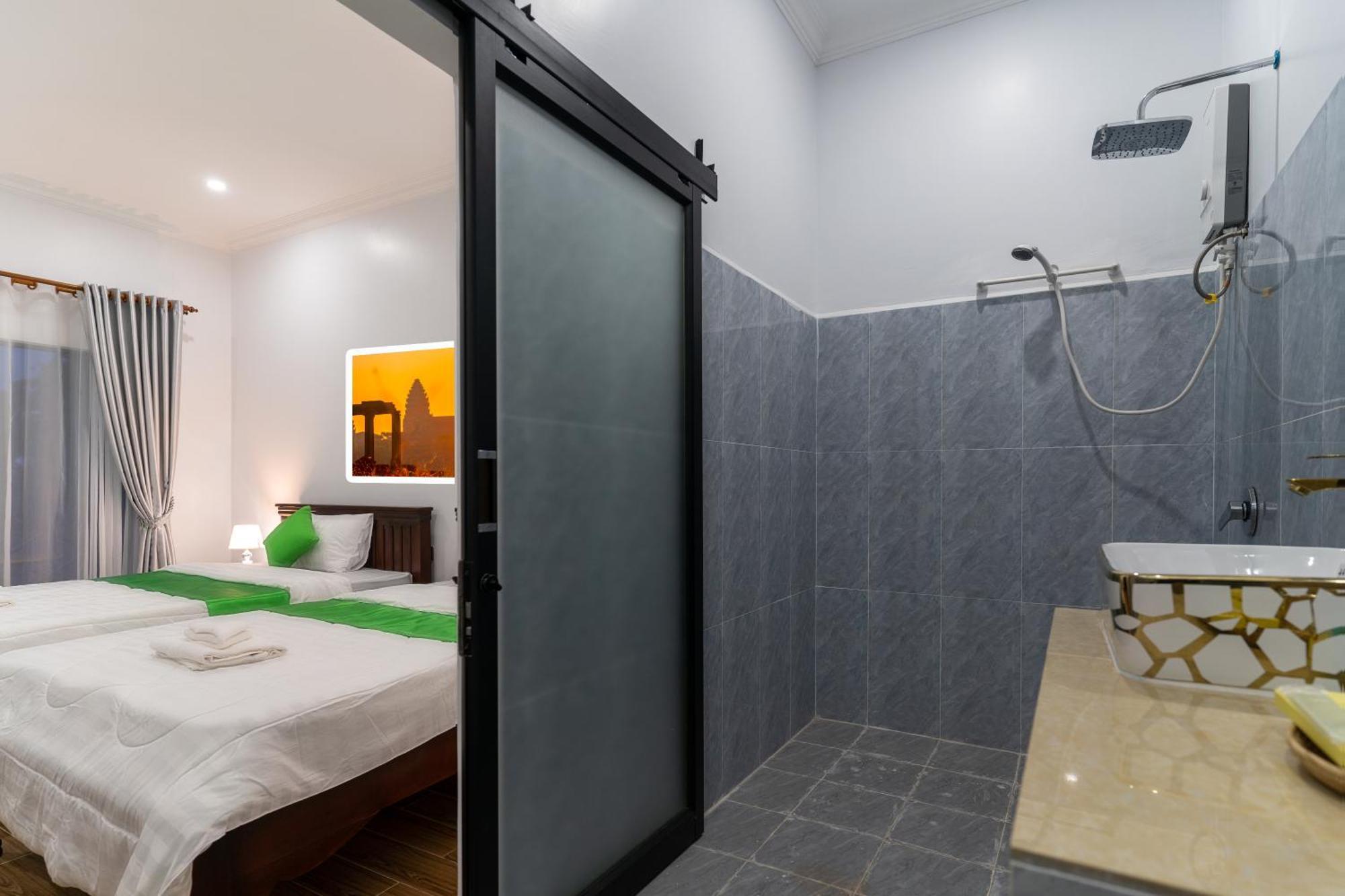 855 Villa Siem Reap Exterior photo