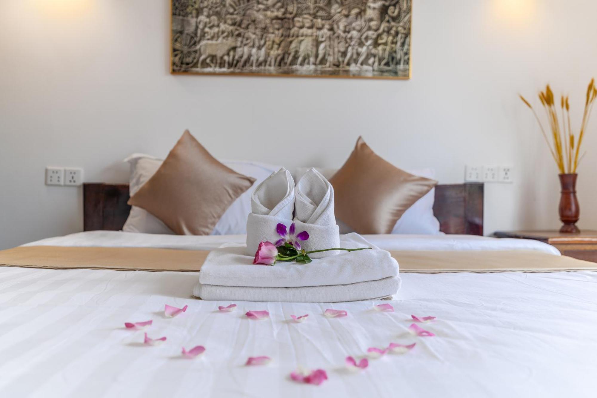 855 Villa Siem Reap Exterior photo