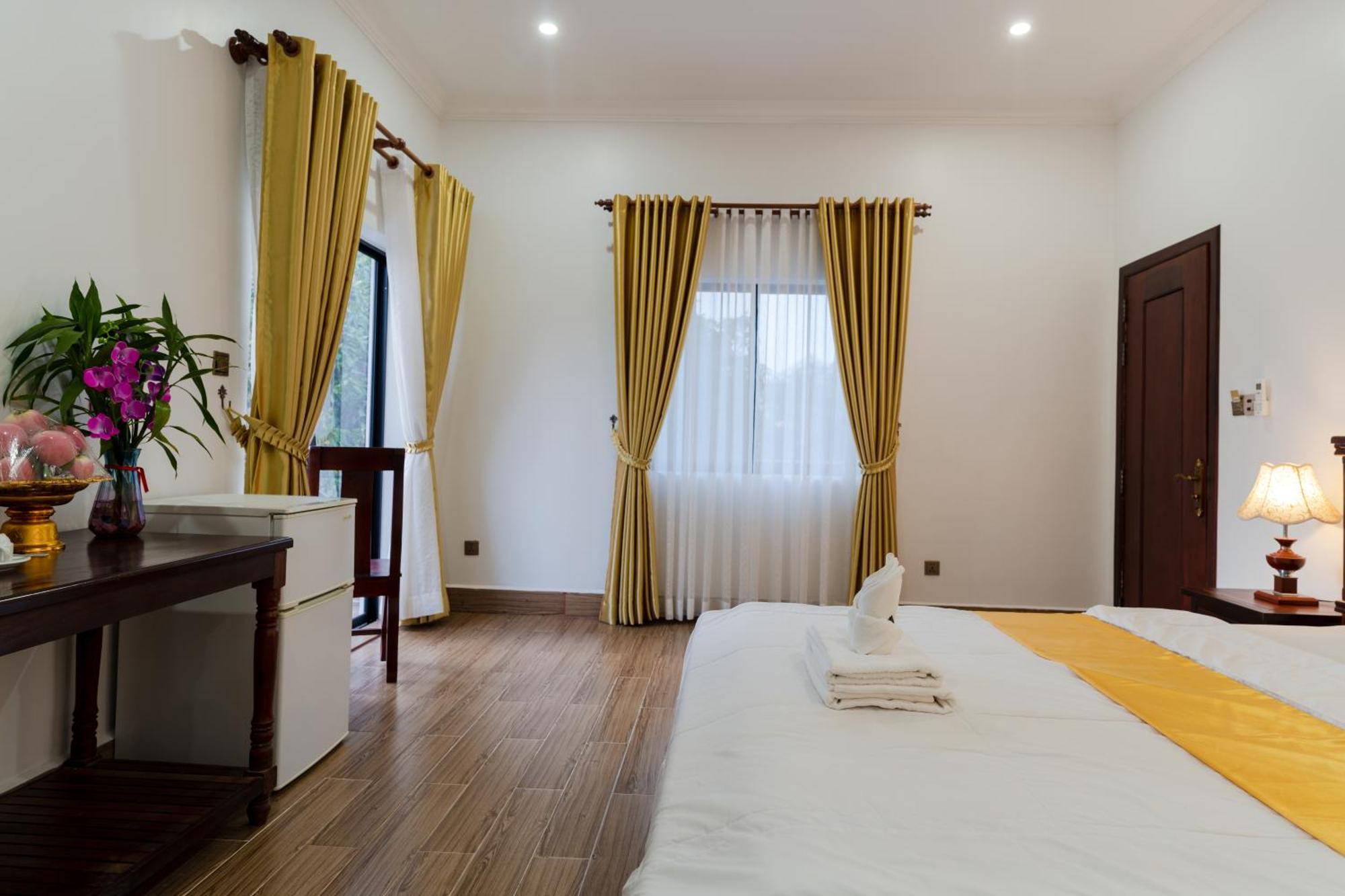 855 Villa Siem Reap Exterior photo