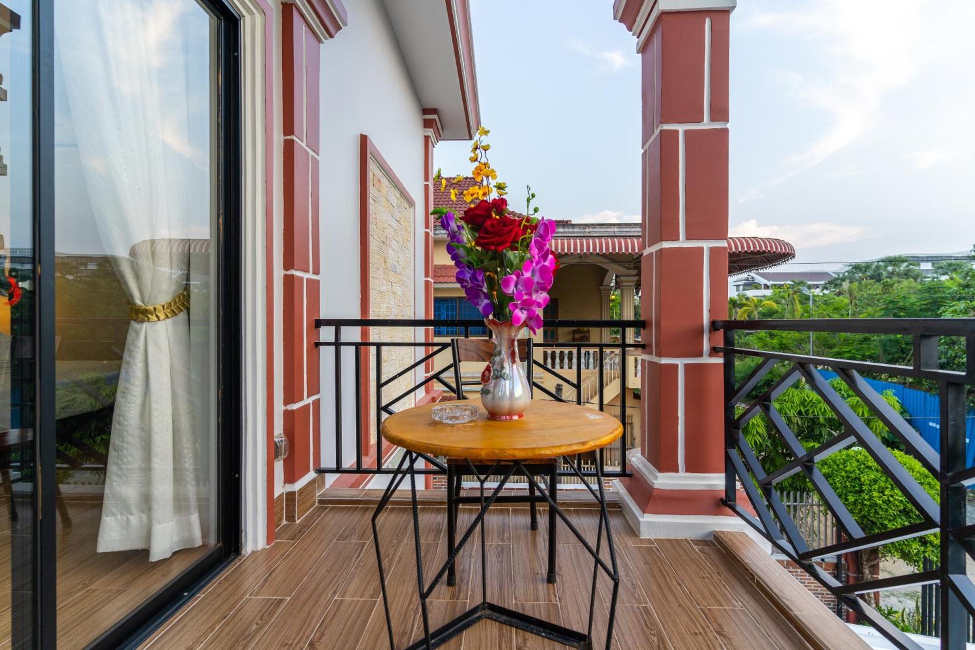 855 Villa Siem Reap Exterior photo