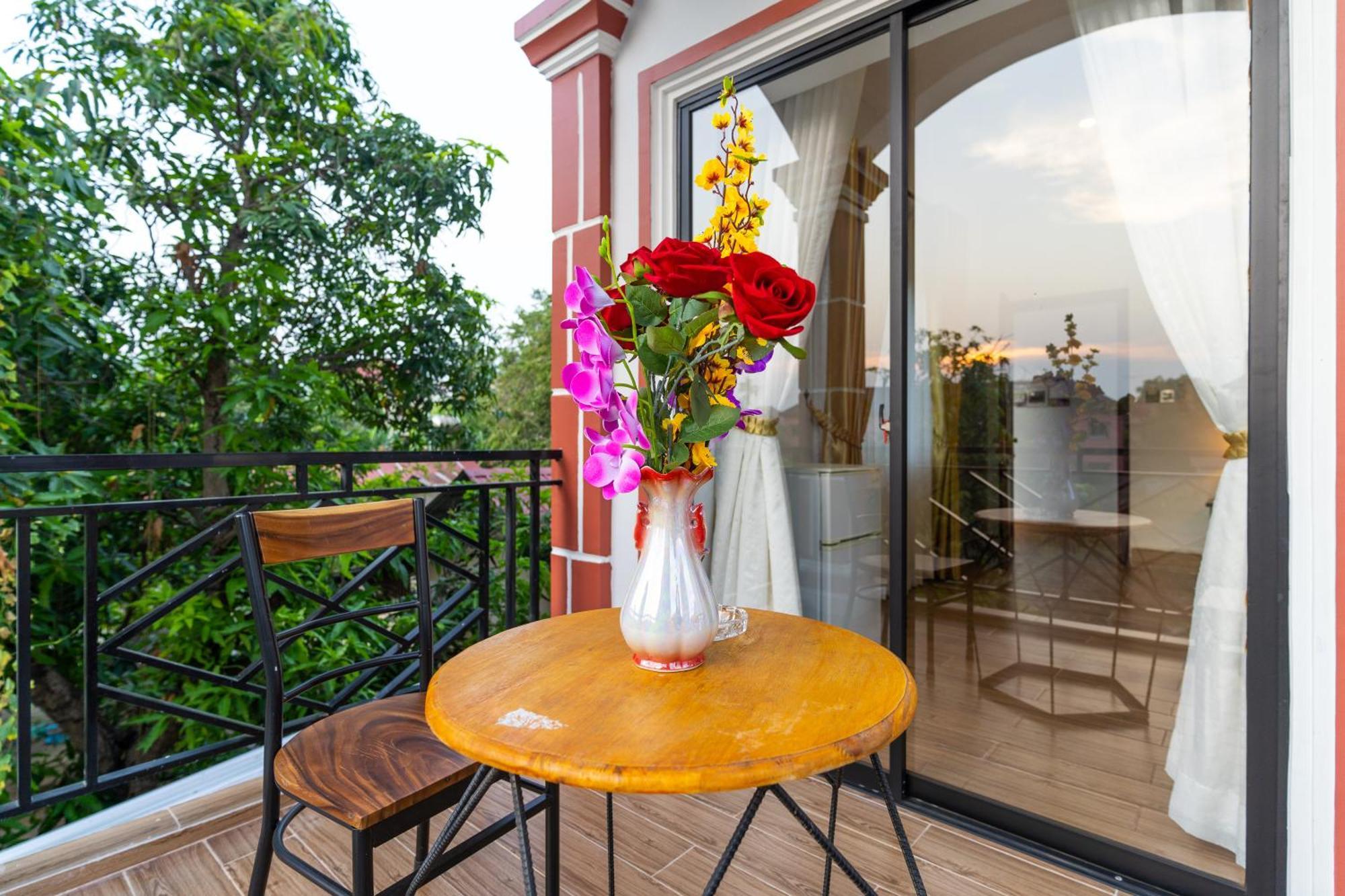 855 Villa Siem Reap Exterior photo