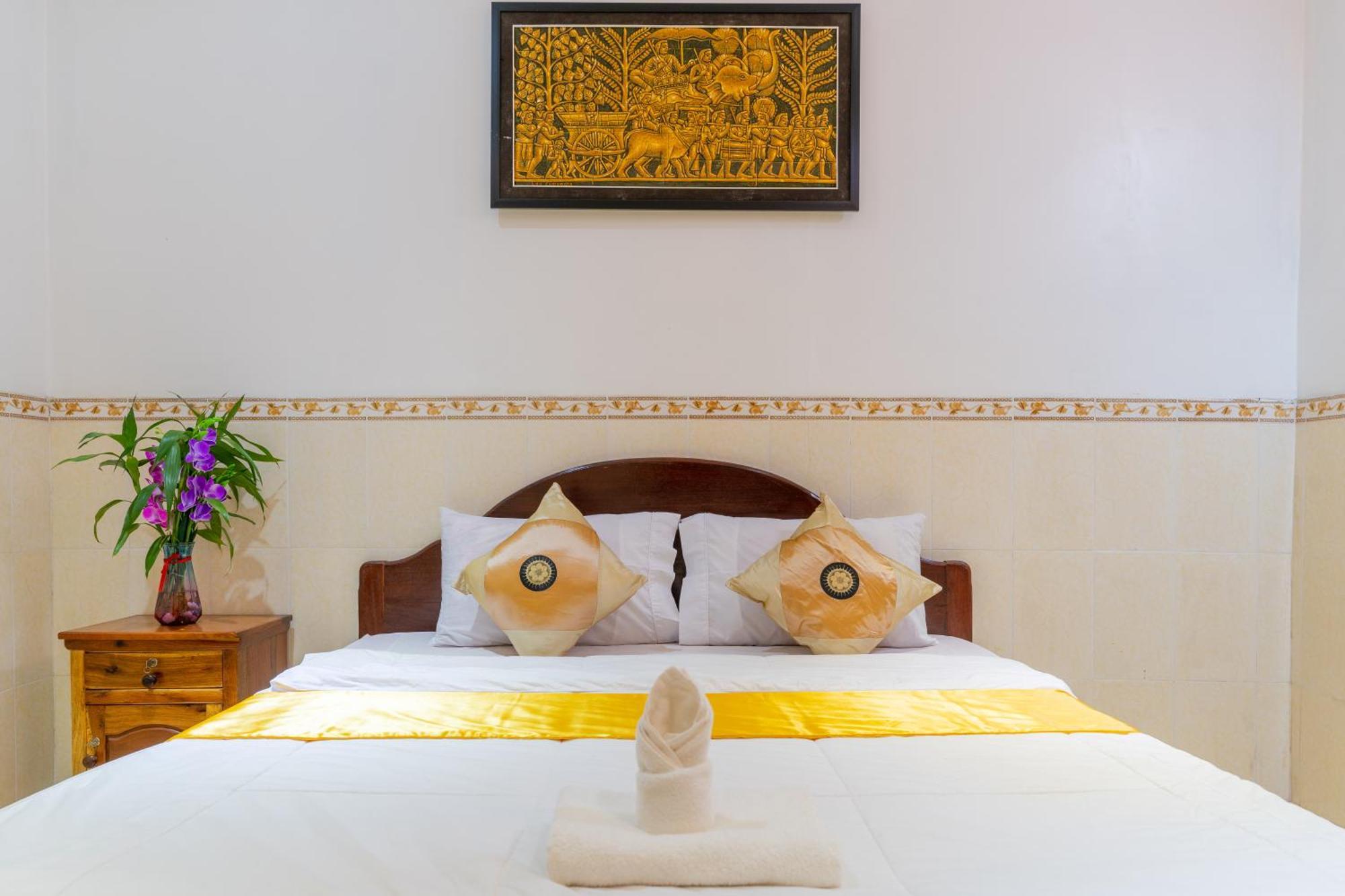 855 Villa Siem Reap Exterior photo